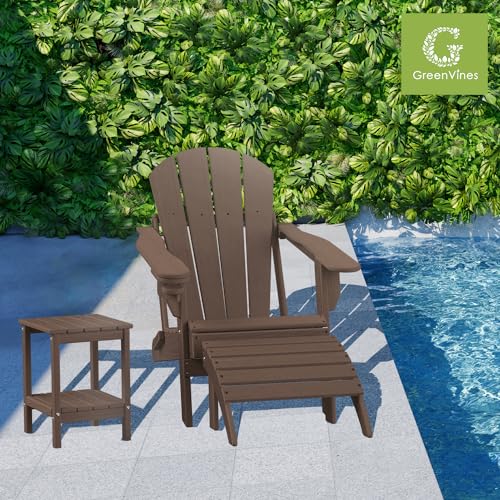 Adirondack Ottoman Set of 2 (2 Count)