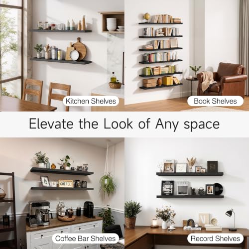 Floating Shelves