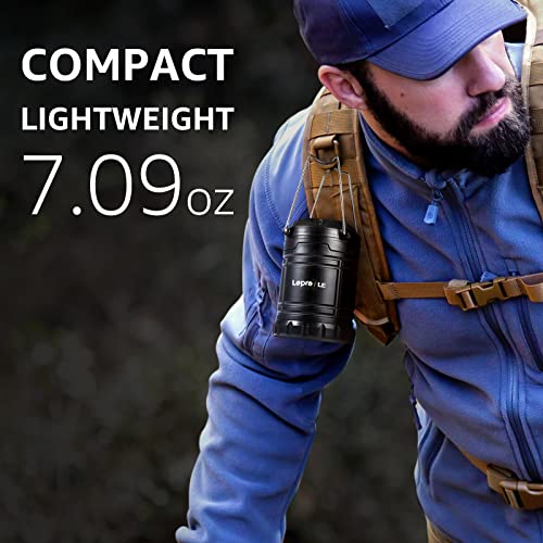 LED Camping Lanterns (4 Count)