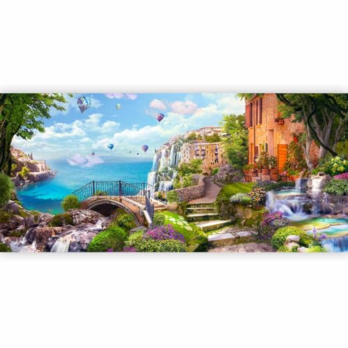 Wall Mural Wallpaper (11 Count)