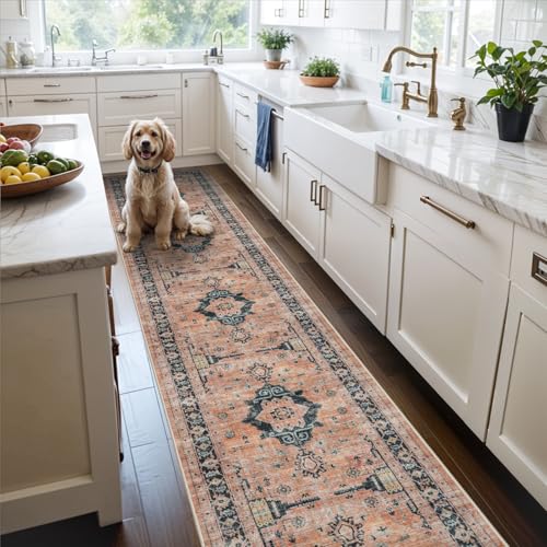 Hallway Washable Runner Rug