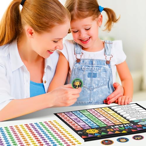 Reward Chart for Kids