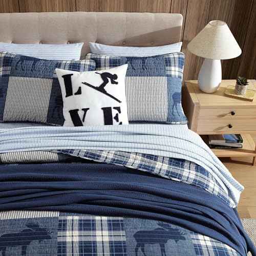 Queen Quilt Set with Shams