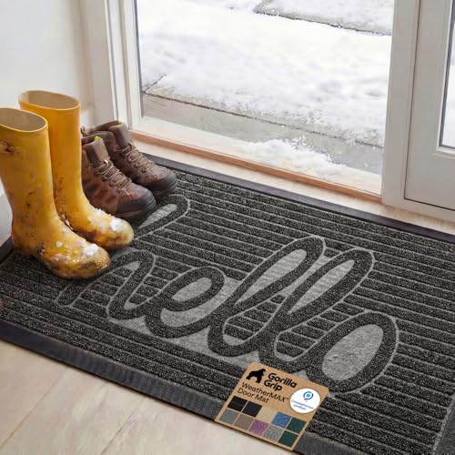 WeatherMAX Door Mat