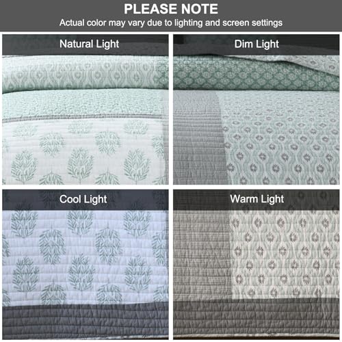 Quilt Set King Size