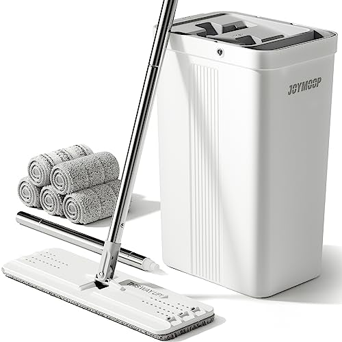 Flat Mop System