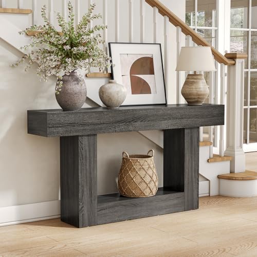 63 Inches Long Console Table