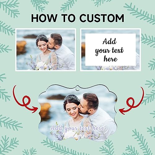 Personalized Christmas Ornaments 2025