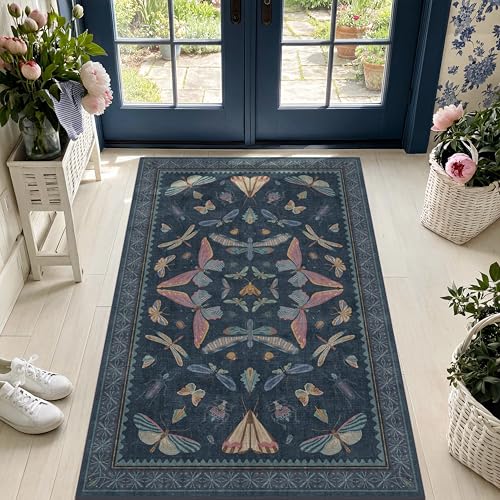 Washable 3x4 Entryway Rug (12 Sq Ft)