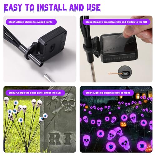 Solar Lights Outdoor