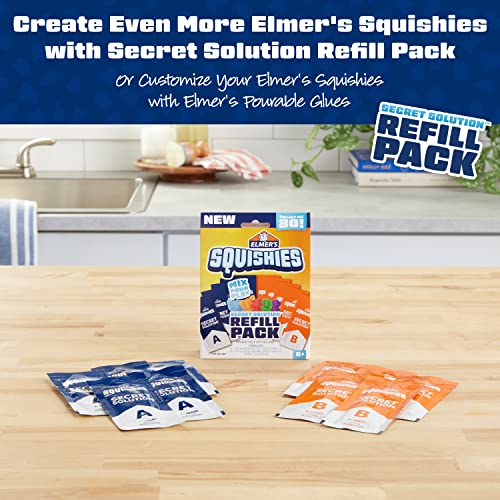 Elmer’s Squishies Kids’ Activity Kit