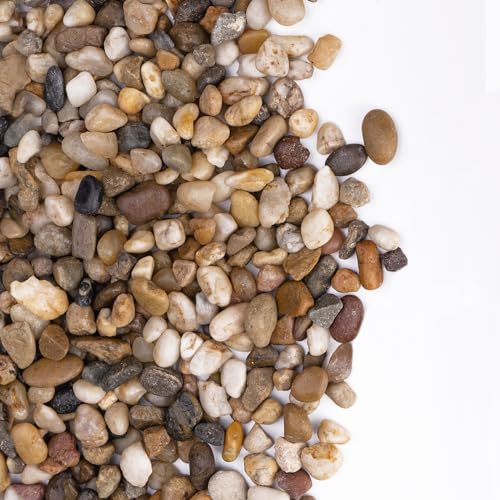 2.5 lbs Drainage Rocks for Potted Plants (40 Ounce)