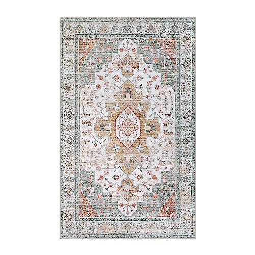 Ultra Thin Washable Area Rug