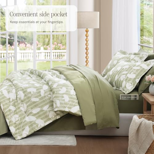 Twin XL Comforter Set
