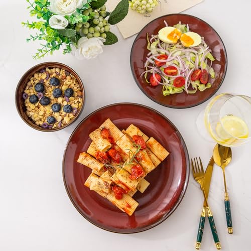 Porcelain Dinnerware Sets for 8 (24 Count)