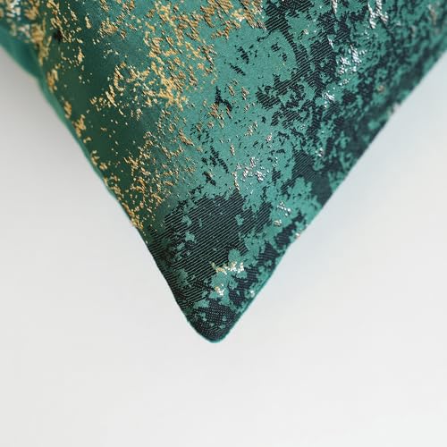 Pack of 2 Modern Christmas Throw Pillow Covers 18x18 (2 Count)