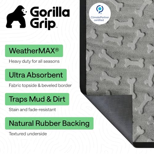 WeatherMAX Door Mat