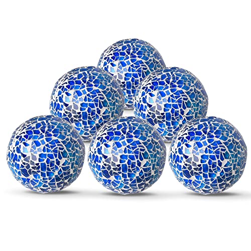 6Pcs Decorative Ball for Bowls (6 Count)