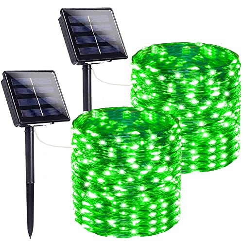Solar Fairy Lights (2 Count)