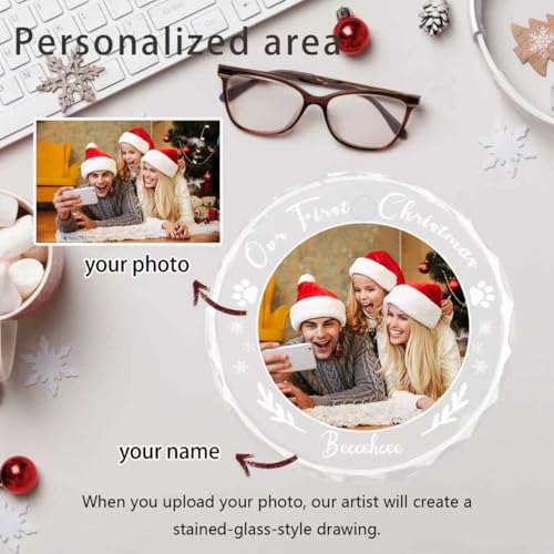 Personalized Christmas Ornaments
