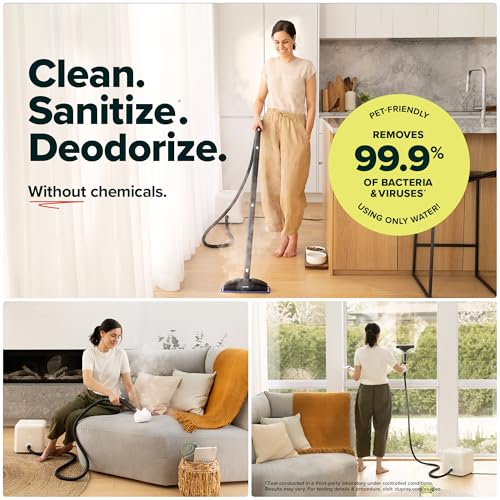 Neat Steam Cleaner for Home