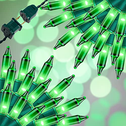 100LIGHTS Green Extra (100 Count)