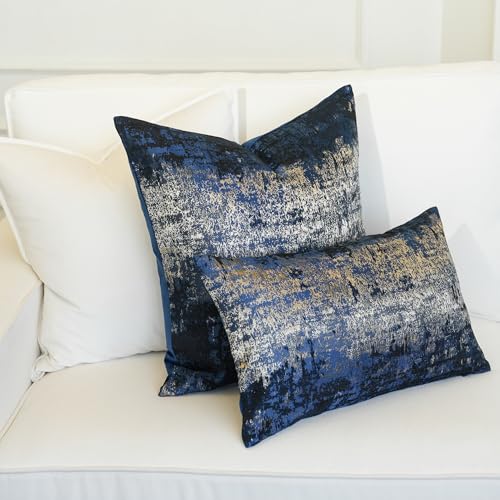 Coastal Throw Pillow Covers 24x24