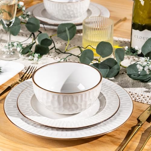 Ceramic Dinnerware Sets of 4