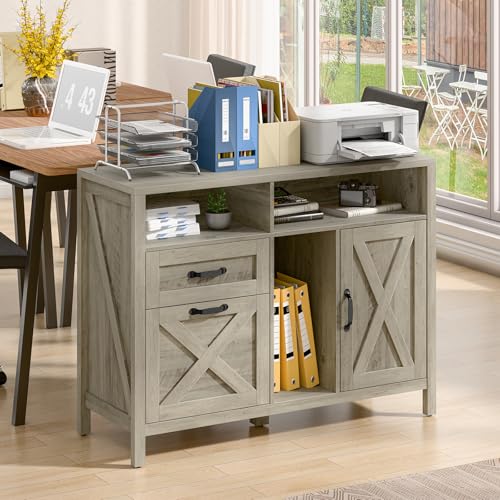 Lateral File Cabinet
