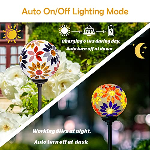 Solar Outdoor Decorative Light