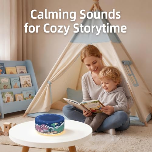 White Noise Machine for Baby & Adults