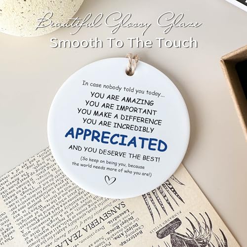 Thank You Gifts for Women Men (16.99 Count)