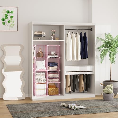 Wire Cube Storage