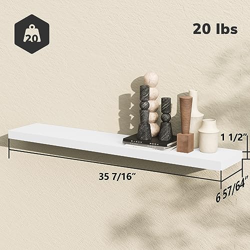 Floating Shelves (2 Count)