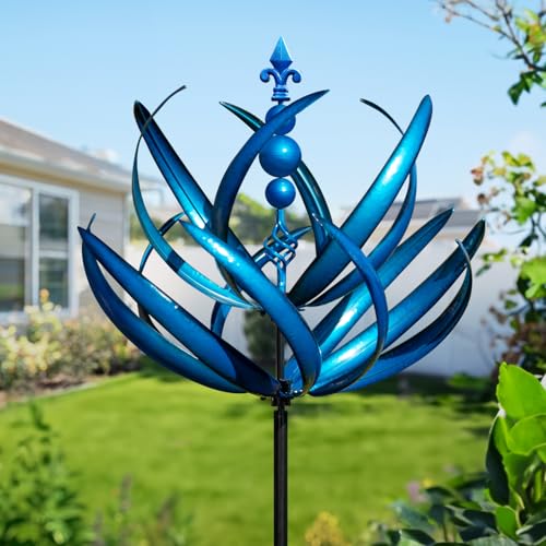 Wind Spinner for Yard and Garden