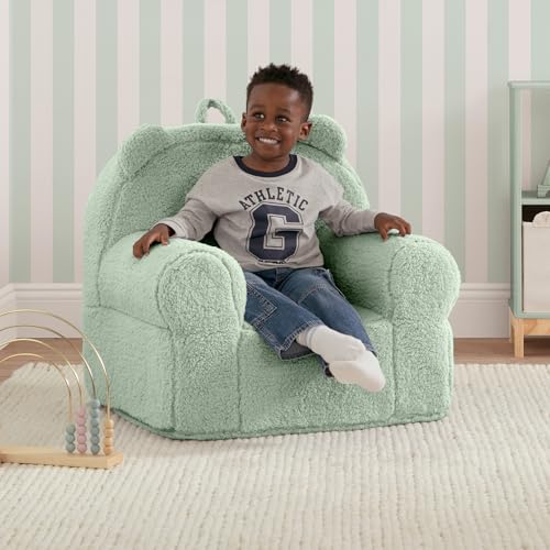 babyGap by Delta Children Sherpa Bear Chair