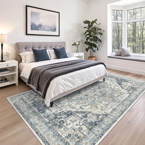 5x7 Area Rugs for Living Room