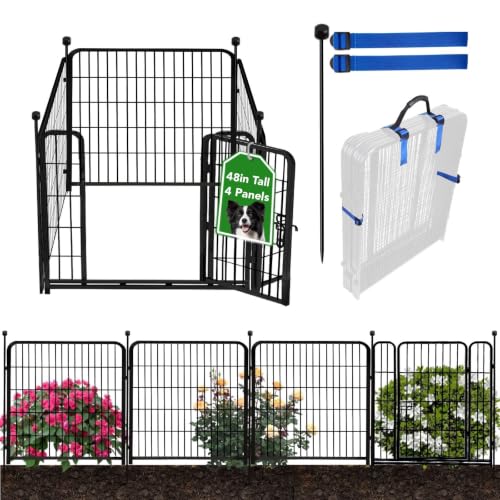 48in Dog Fence