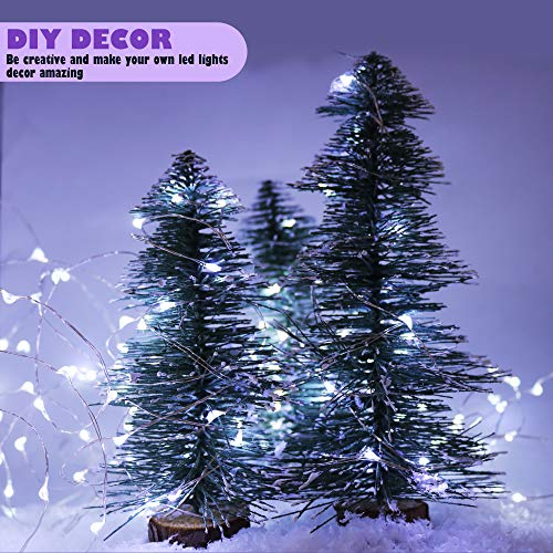 6Pack Fairy Lights Battery Operated (42 Foot)