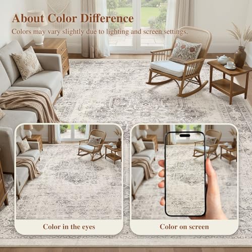 9x12 Area Rug Living Room Rugs (24 Count)