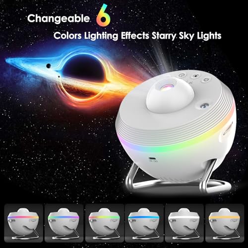 Planetarium Star Projector