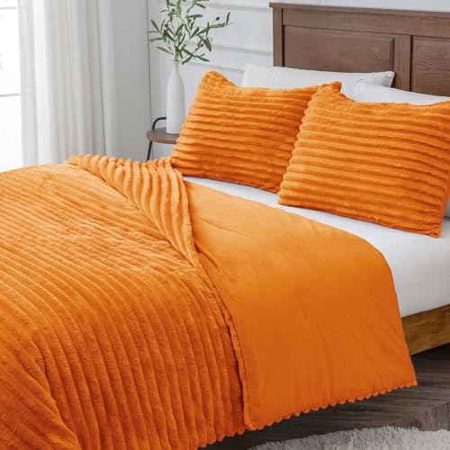 Fleece Twin Twin XL Comforter Set