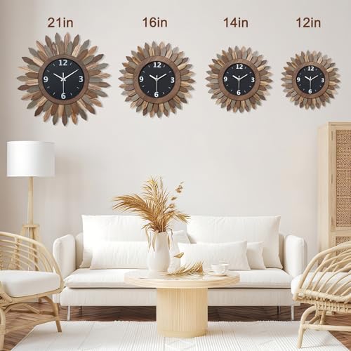 14 Inch Wall Clock