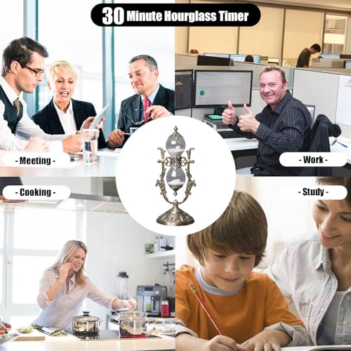Sand Timer 30 Minutes