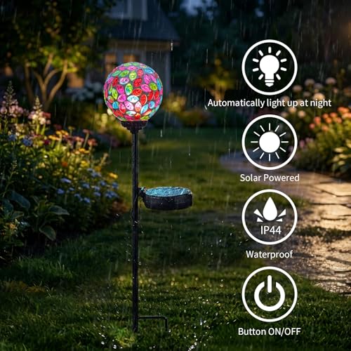 Decorative Solar Garden Lights