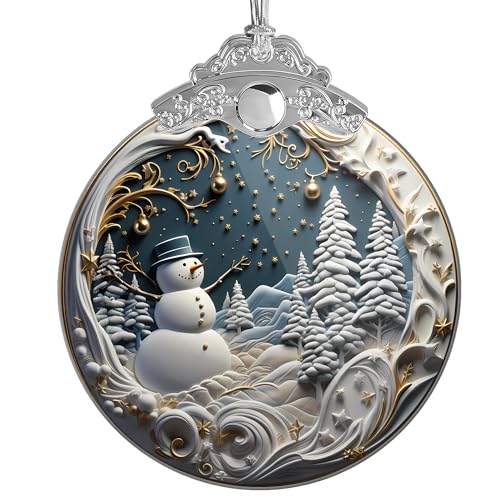 2025 Christmas Ornament