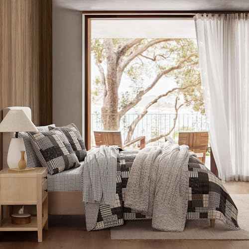 King Quilt Set with Shams
