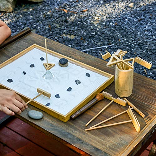 Zen Garden Rake Tool Kit