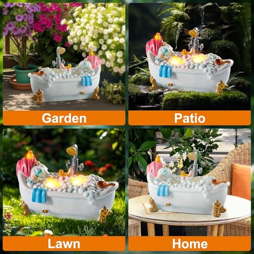 Solar Garden Gnome