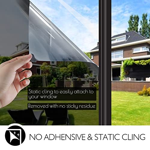 One Way Privacy Window Film (24.19 Sq Ft)